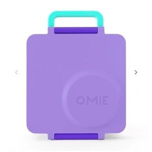 Omie Lunch Box NWT